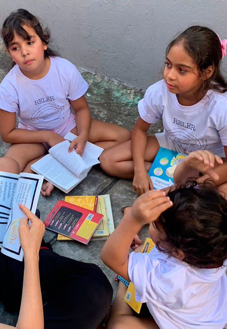Apresentação Palavras Rimadas